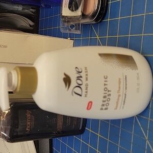 Dove Prebiotic Boost Soothing Therapy Hand Wash 355ml New Pump Bottle